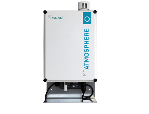 AQ Guard Smart System: Kompakt, pr&auml;zise, zertifiziert