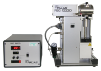RBG 1000 IGD: Druckfest bis 3 bar Überdruck. Geeignet für geringe Vorschubgeschwindigkeiten ab 3 mm/h.