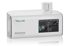 AQ Guard From the Side: MCERTS Certified Air Quality Monitor for Smart City and Indoor Applications