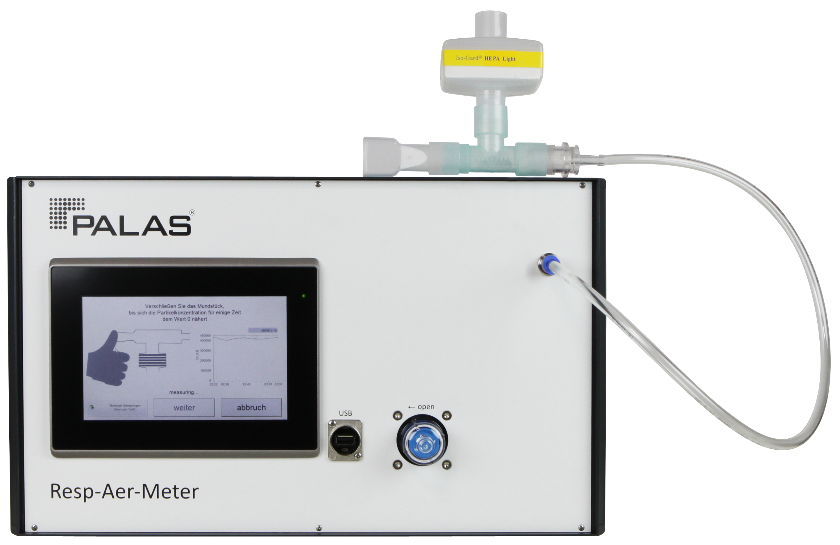 Resp-Aer-Meter