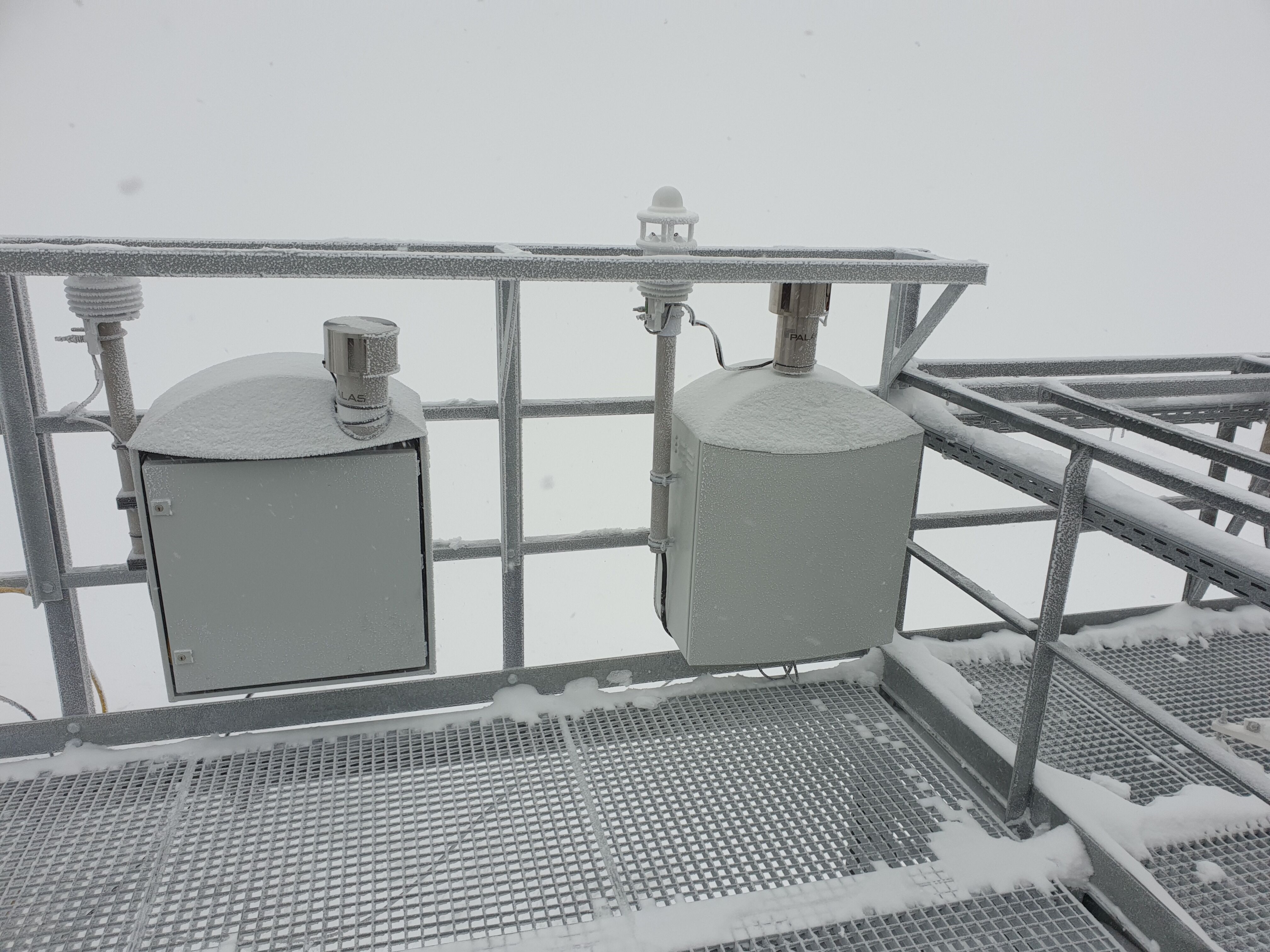 Cloud Droplet Analyzer: Collecting essential information for weather and climate research