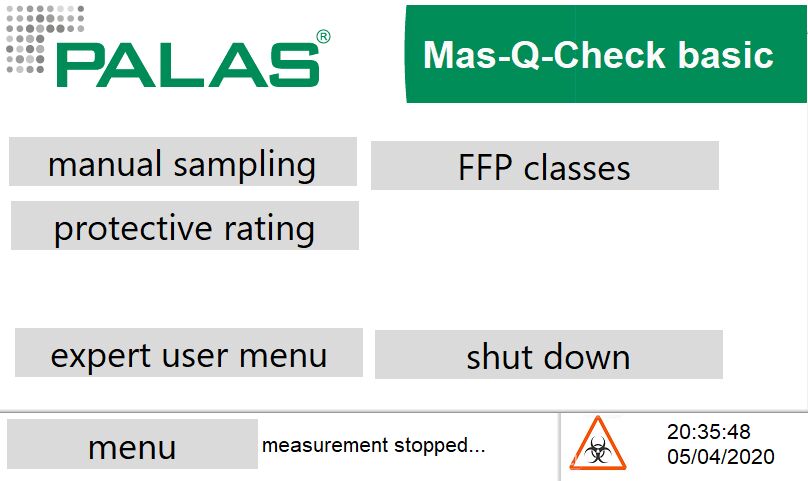 MQC Firmware Übersicht