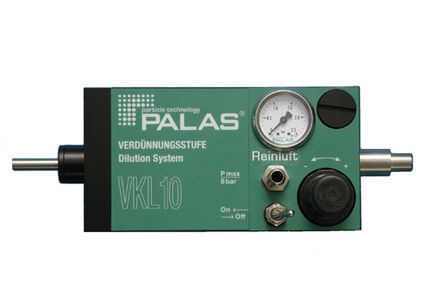 VKL 10: Verdünnungssystem mit Verdünnungsfaktor 1:10
