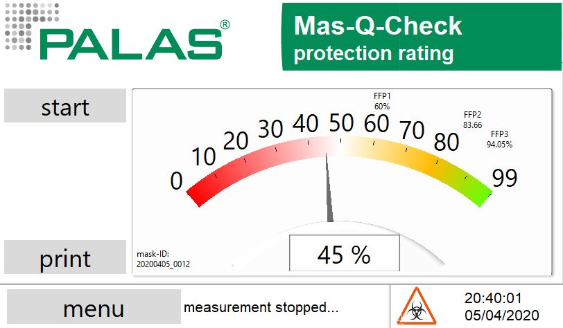 MQC Firmware Results