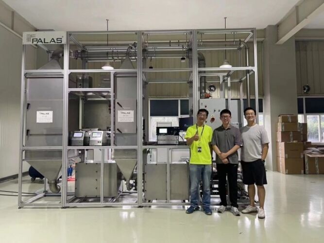 Palas Instruments Measure fine dust, environmental & aerosol technology - Palas