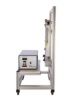 RBG 2000 SD: Druckfest bis 3 bar Überdruck. Dispergiert Partikel mit Luft oder Stickstoff als Dispergiergas.