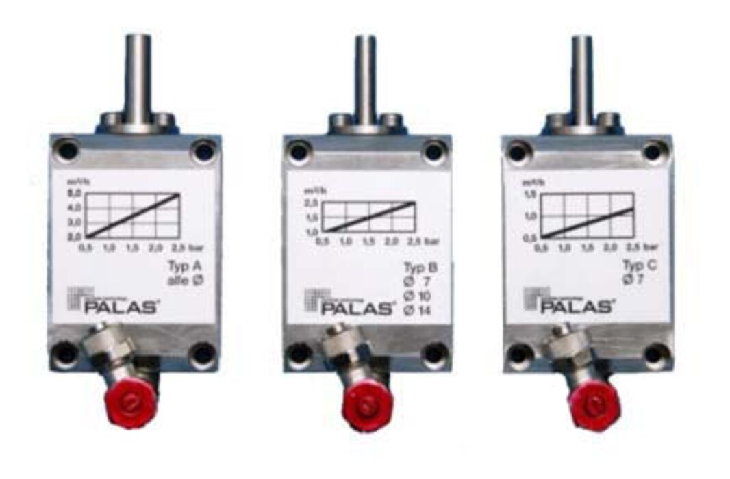 RBG 1000 - Filter Integrity Ltd | Filtration and Particle Science