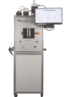 PMFT System PMFT 1000 M: Atemschutzfiltern, Filtermaskeneffizienz