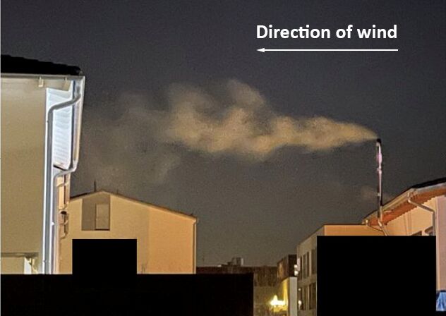 Spread-of-wood-stove-fumes-in-a-residential-area