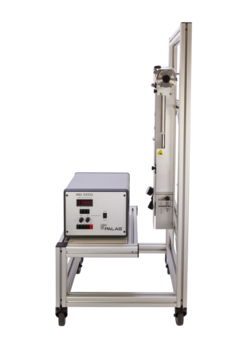 RBG 2000 RBG 2000: Erzeugt Test-Prüfaerosole aus Pulvern, Pollen und Sporen. Massenstrom ca. 200 mg/h - 560 g/h. Für Forschung, Entwicklung, Qualitätssicherung und Partikelmessgeräte-Kalibrierung.