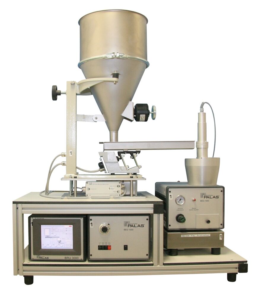 BEG System Produktlinien Palas